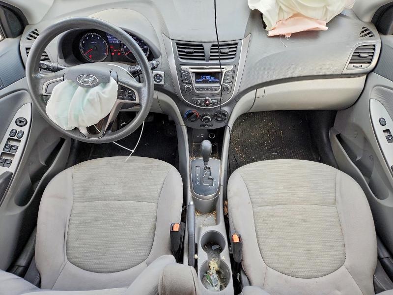 Zdjęcie 8 z aukcji – 2016 HYUNDAI ACCENT z VIN KMHCT5AE8GU236700