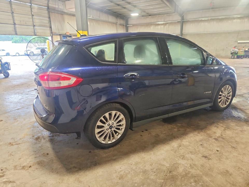 Photo 3 from auction – 2017 FORD C-MAX with VIN 1FADP5AU5HL111705