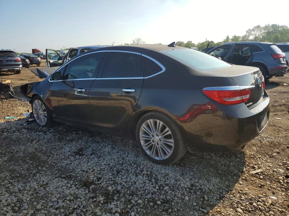 Photo 2 from auction – 2013 BUICK VERANO with VIN 1G4PP5SK1D4226788