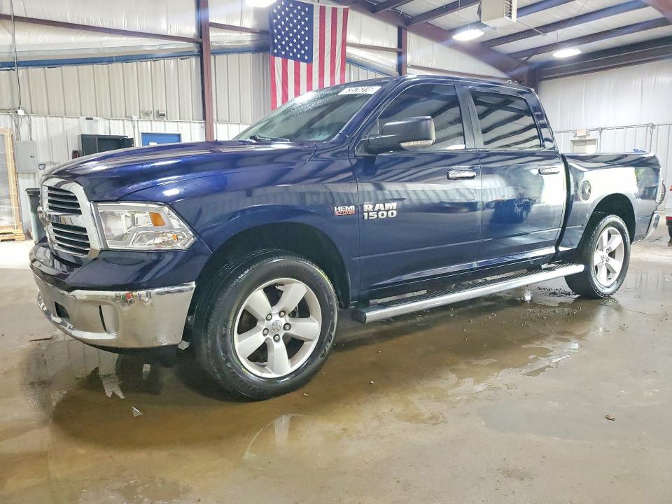 RAM 1500 2014 with VIN 1C6RR7LTXES283909 - Photo from auction