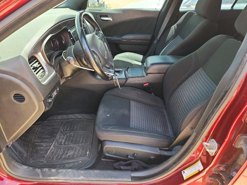 Снимка 7 от търг – 2020 DODGE CHARGER с VIN 2C3CDXBG5LH104878