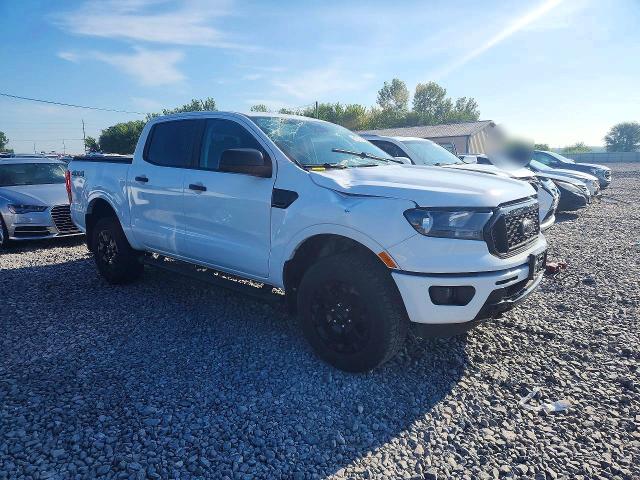 Photo 4 from auction – 2021 FORD RANGER with VIN 1FTER4FH8MLD34216