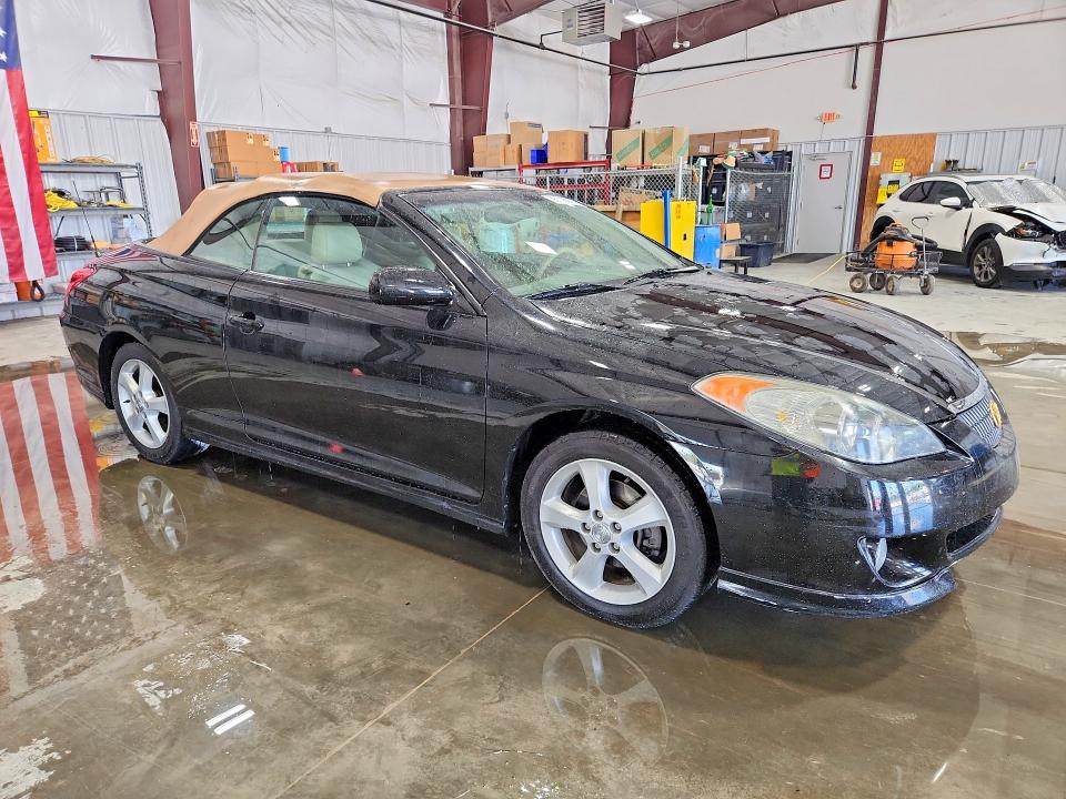 Photo 4 from auction – 2006 TOYOTA CAMRY SOLARA with VIN 4T1FA38P26U074740