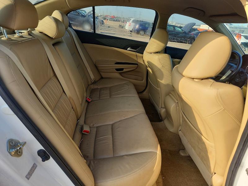 Photo 10 from auction – 2012 HONDA ACCORD with VIN 1HGCP2F64CA144764