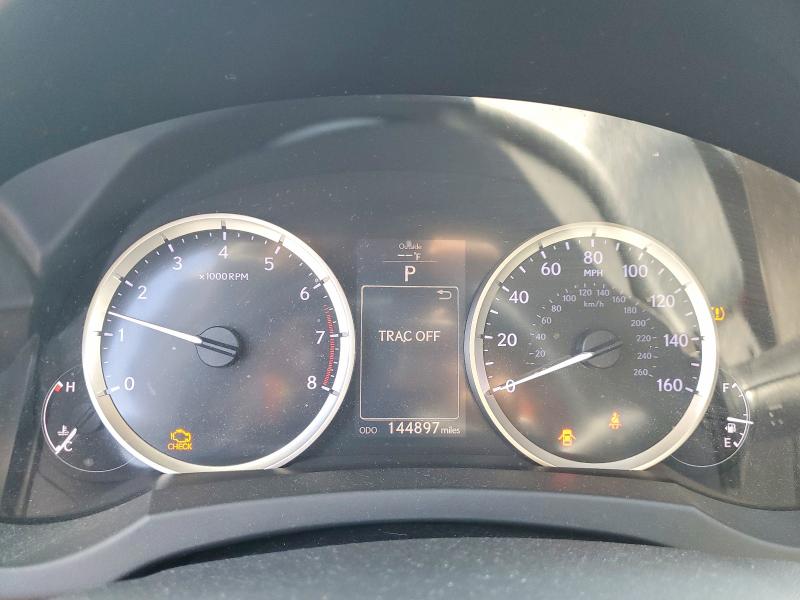 Photo 9 from auction – 2014 LEXUS IS with VIN JTHBF1D23E5037724