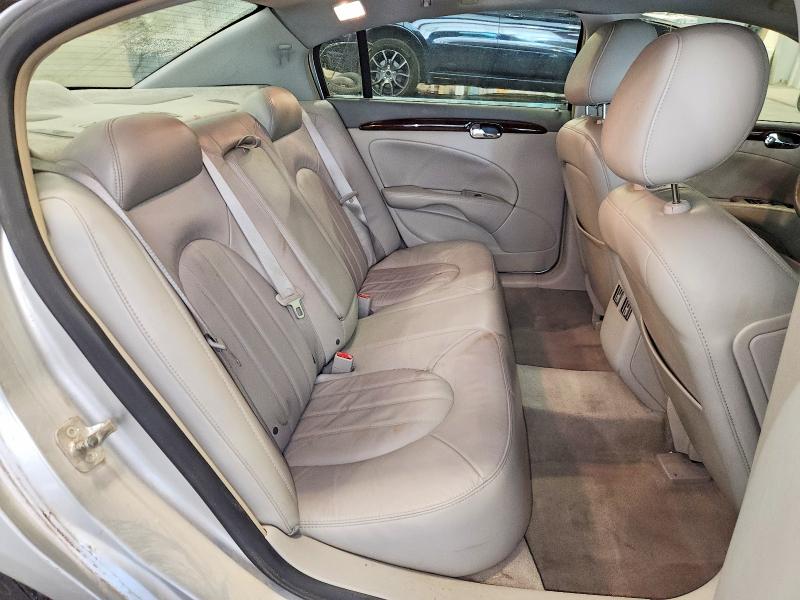 Photo 10 from auction – 2011 BUICK LUCERNE with VIN 1G4HC5EM2BU117914