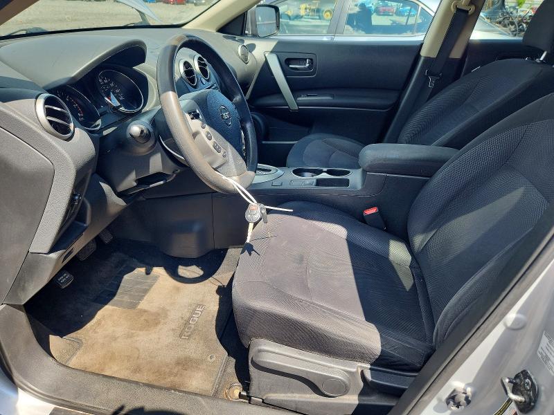Снимка 7 от търг – 2015 NISSAN ROGUE с VIN JN8AS5MV9FW750606