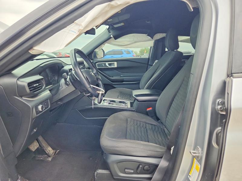 Photo 7 from auction – 2020 FORD EXPLORER with VIN 1FMSK8DH8LGB63133