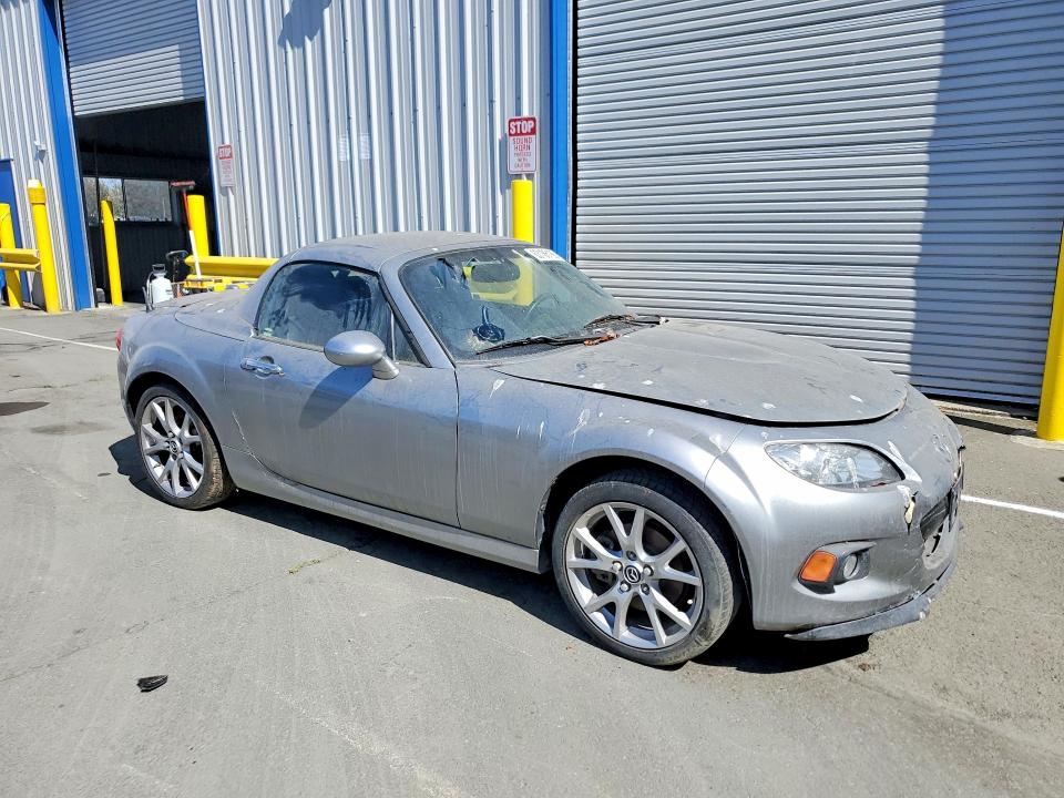 Photo 4 from auction – 2013 MAZDA MX-5 MIATA with VIN JM1NC2PF0D0230582