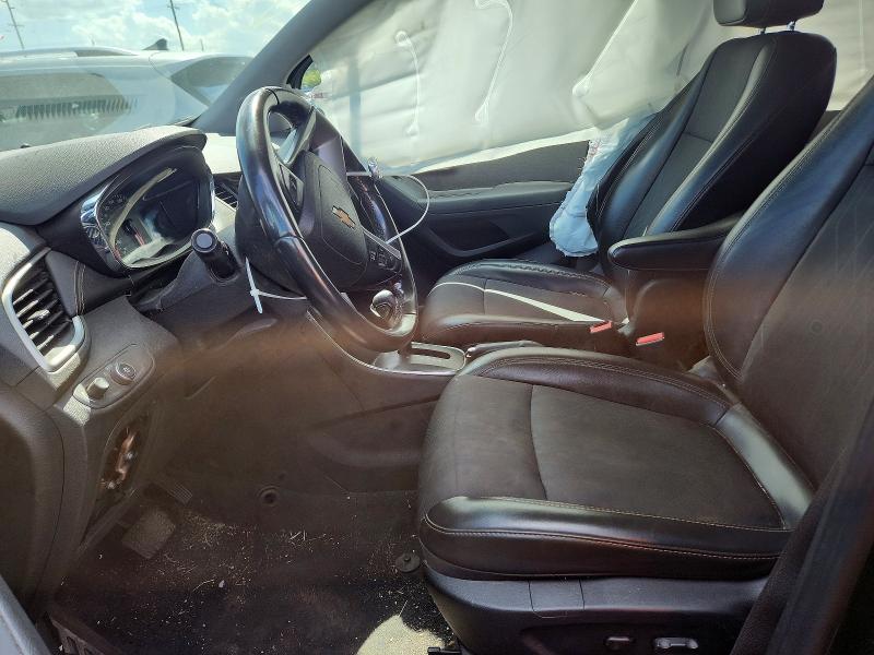 Photo 7 from auction – 2018 CHEVROLET TRAX with VIN 3GNCJKSB4JL408372