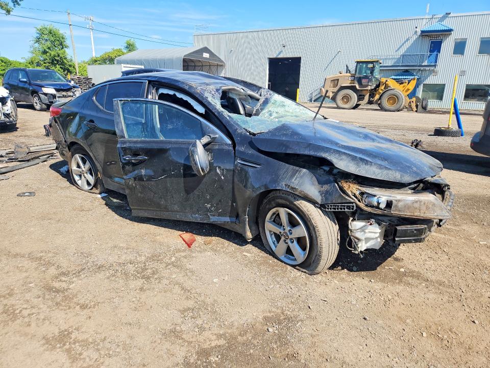 Photo 4 from auction – 2014 KIA OPTIMA with VIN KNAGM4A72E5517619
