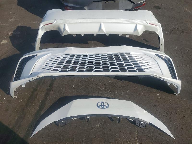 Photo 12 from auction – 2025 TOYOTA CAMRY with VIN 4T1DAACK1SU195373