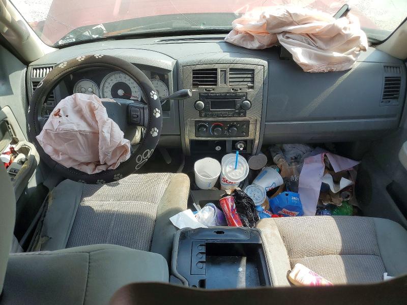 صورة رقم 8 من المزاد - 2007 DODGE DAKOTA مع VIN 1D7HE48P17S215159