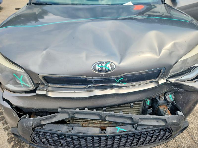 Photo 12 from auction – 2016 KIA SOUL with VIN KNDJN2A20G7250518