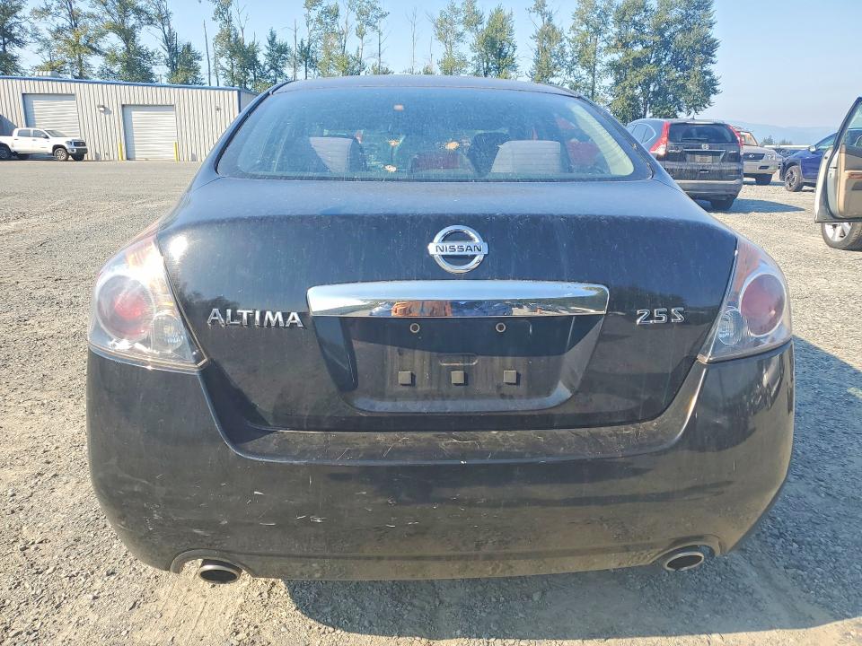 Photo 6 from auction – 2011 NISSAN ALTIMA with VIN 1N4AL2AP2BC150914
