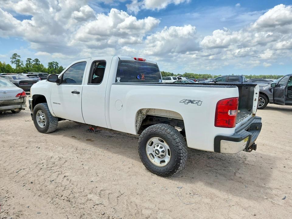 Photo 2 from auction – 2011 CHEVROLET SILVERADO with VIN 1GC2KVCG5BZ144814