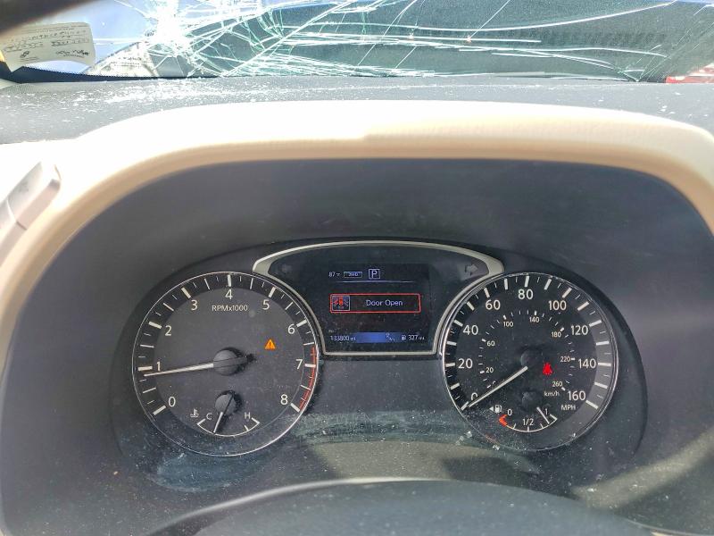 Photo 9 from auction – 2017 NISSAN PATHFINDER with VIN 5N1DR2MM9HC684469