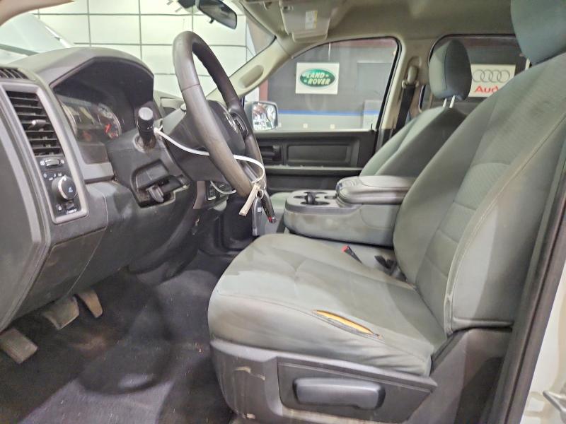 Photo 7 from auction – 2018 RAM 1500 with VIN 1C6RR7FG3JS215315
