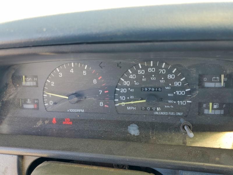 Photo 9 from auction – 1995 TOYOTA T100 with VIN JT4VD12E6S0004338