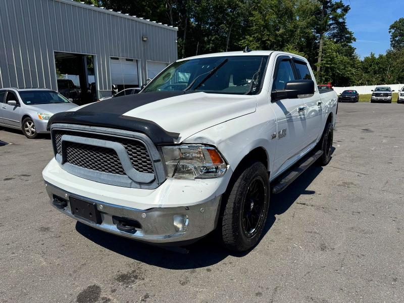 RAM 1500 2017 with VIN 3C6RR7LT9HG608450 - Photo from auction