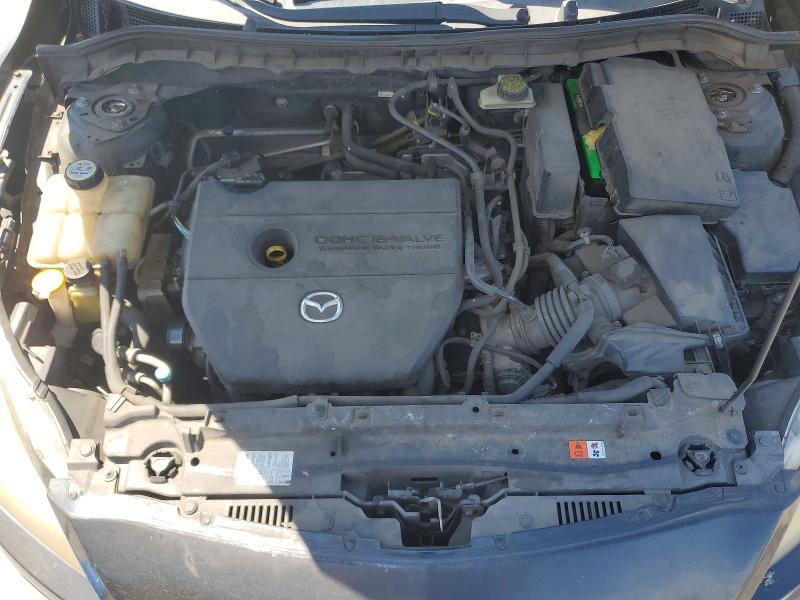Photo 11 from auction – 2010 MAZDA 3 with VIN JM1BL1SF6A1205051