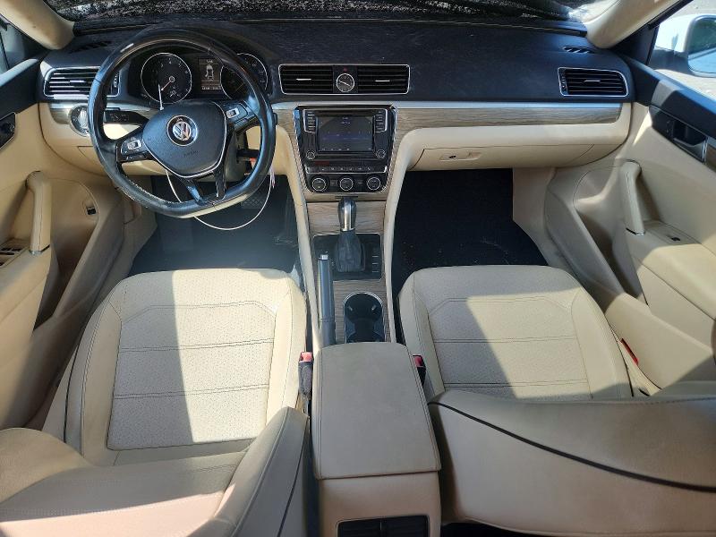 Photo 8 from auction – 2016 VOLKSWAGEN PASSAT with VIN 1VWBS7A30GC053453
