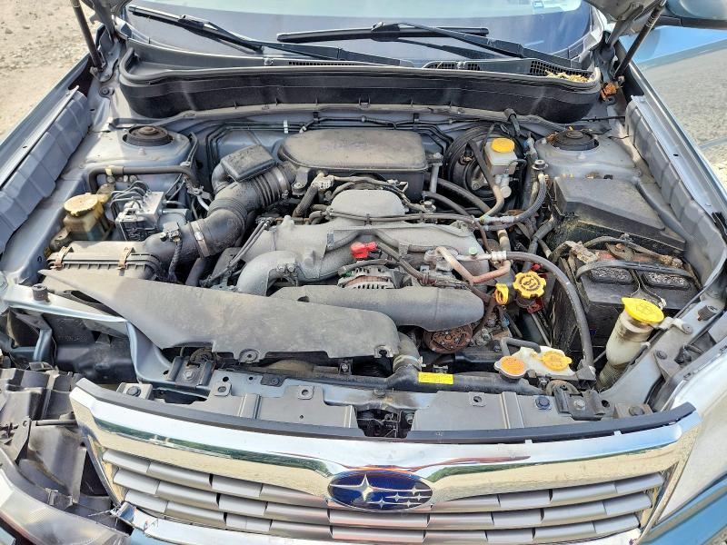Photo 11 from auction – 2010 SUBARU FORESTER with VIN JF2SH6CC6AH719770