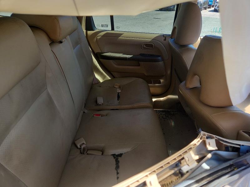 Photo 11 from auction – 2006 HONDA CR-V with VIN SHSRD78956U408410
