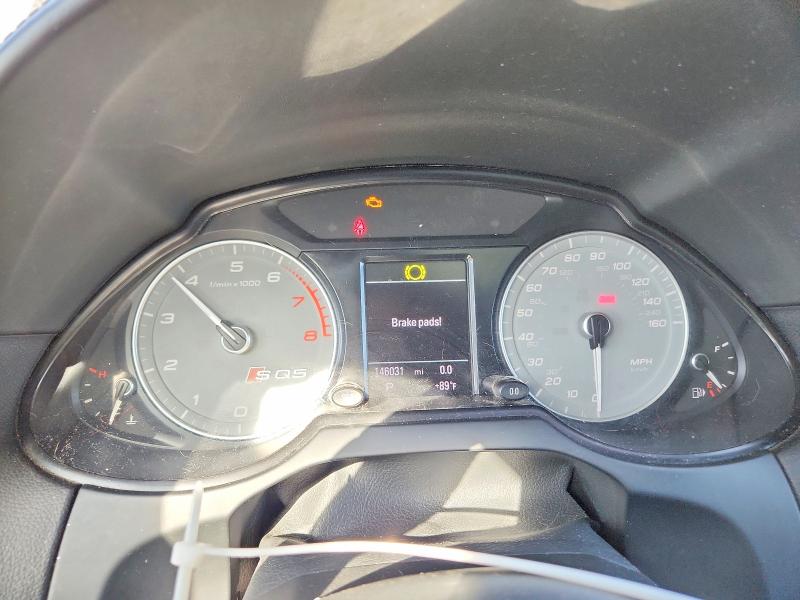 Photo 9 from auction – 2014 AUDI SQ5 with VIN WA1CGAFP0EA067017