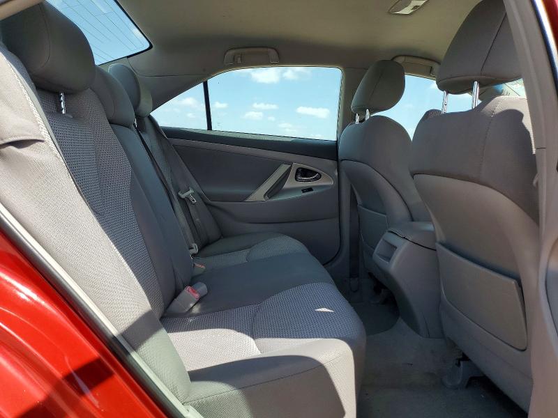 Photo 10 from auction – 2010 TOYOTA CAMRY with VIN 4T1BF3EK5AU034542