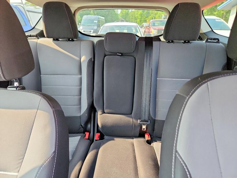 Photo 10 from auction – 2014 FORD ESCAPE with VIN 1FMCU9G98EUE04749