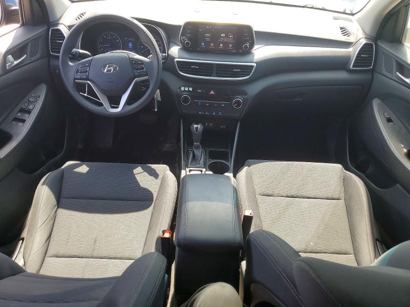 Photo 8 from auction – 2019 HYUNDAI TUCSON SE with VIN KM8J2CA43KU035284