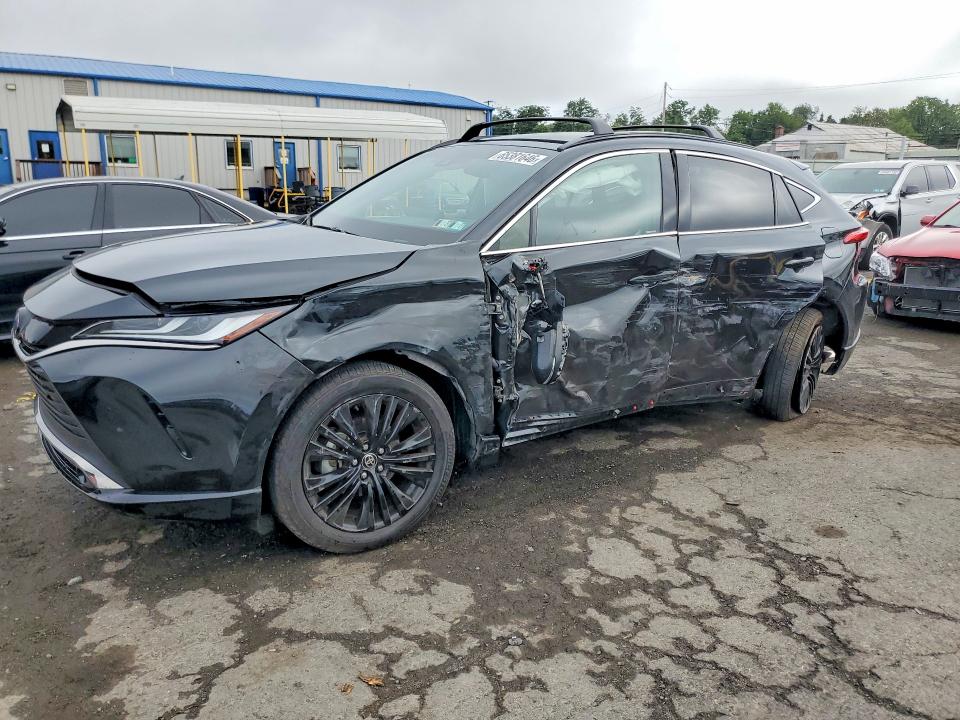 2024 TOYOTA VENZA - Търг №65381646