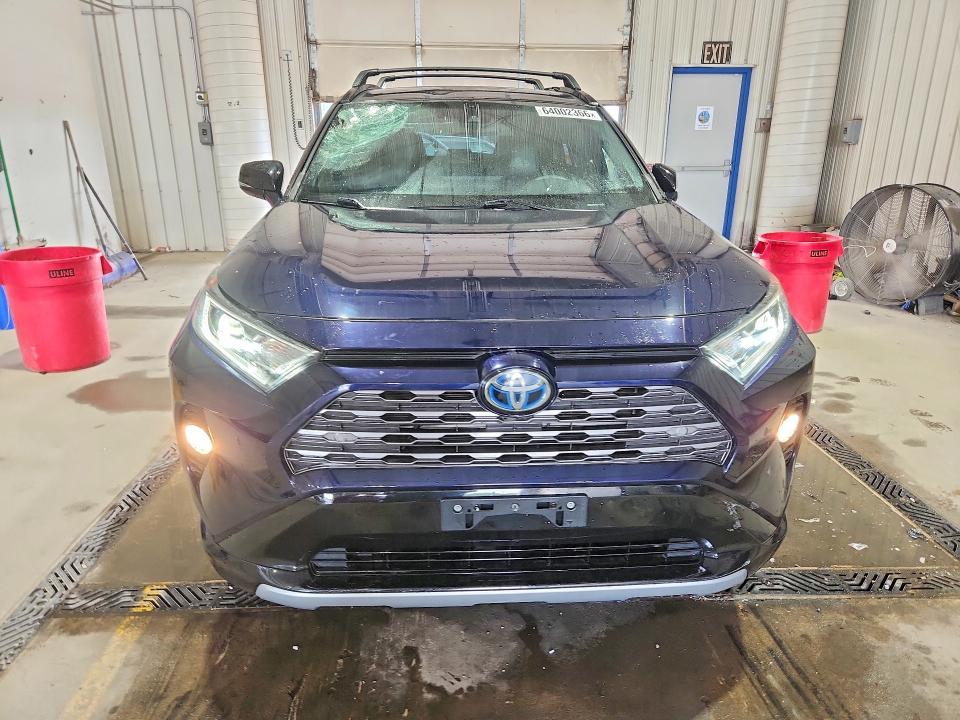 Photo 5 from auction – 2020 TOYOTA RAV4 with VIN 4T3EWRFV1LU003193