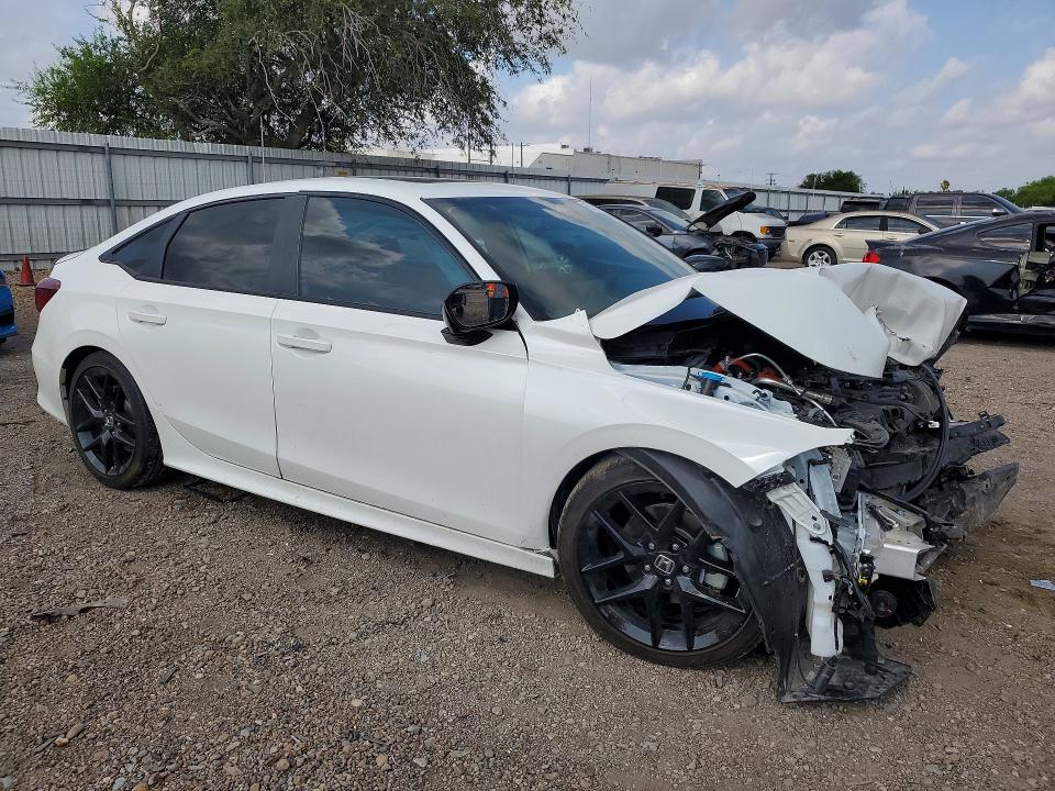 Photo 4 from auction – 2026 HONDA CIVIC with VIN 2HGFE4F86TH328816
