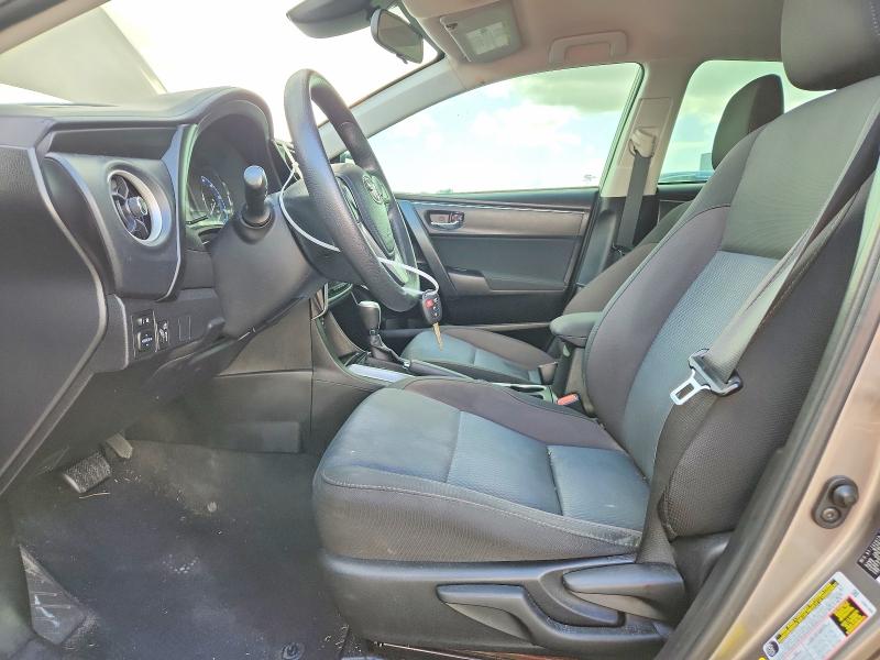 Photo 7 from auction – 2017 TOYOTA COROLLA with VIN 5YFBURHE8HP651380