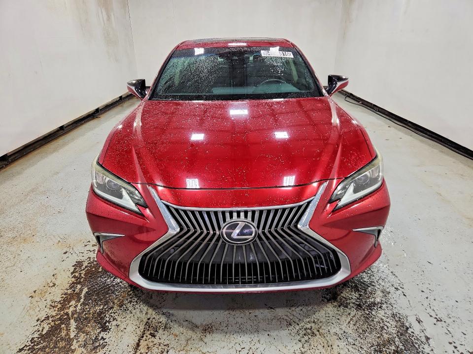 Photo 5 from auction – 2019 LEXUS ES with VIN 58ABZ1B18KU013900