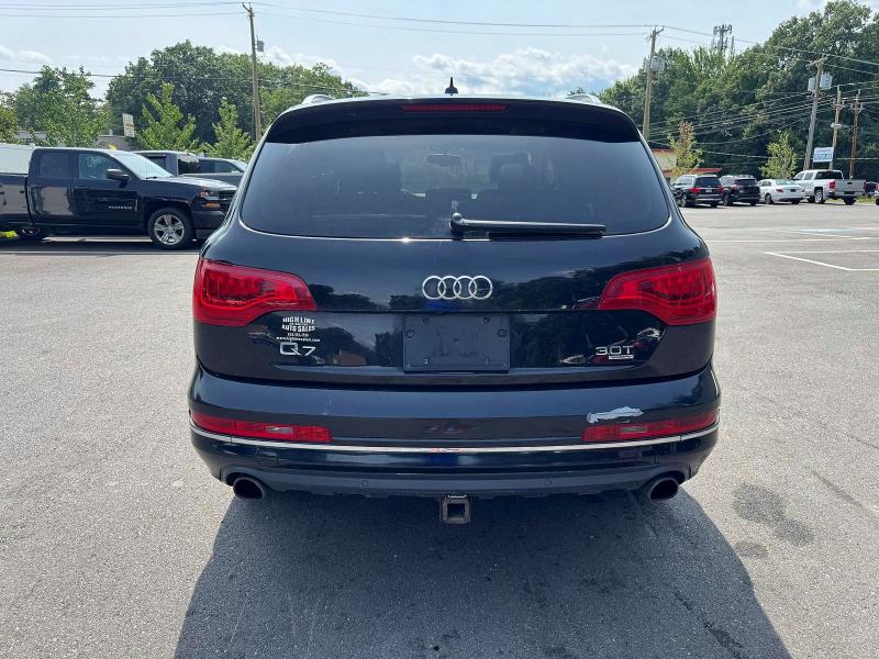 Zdjęcie 6 z aukcji – 2015 AUDI Q7 z VIN WA1LGAFEXFD028708