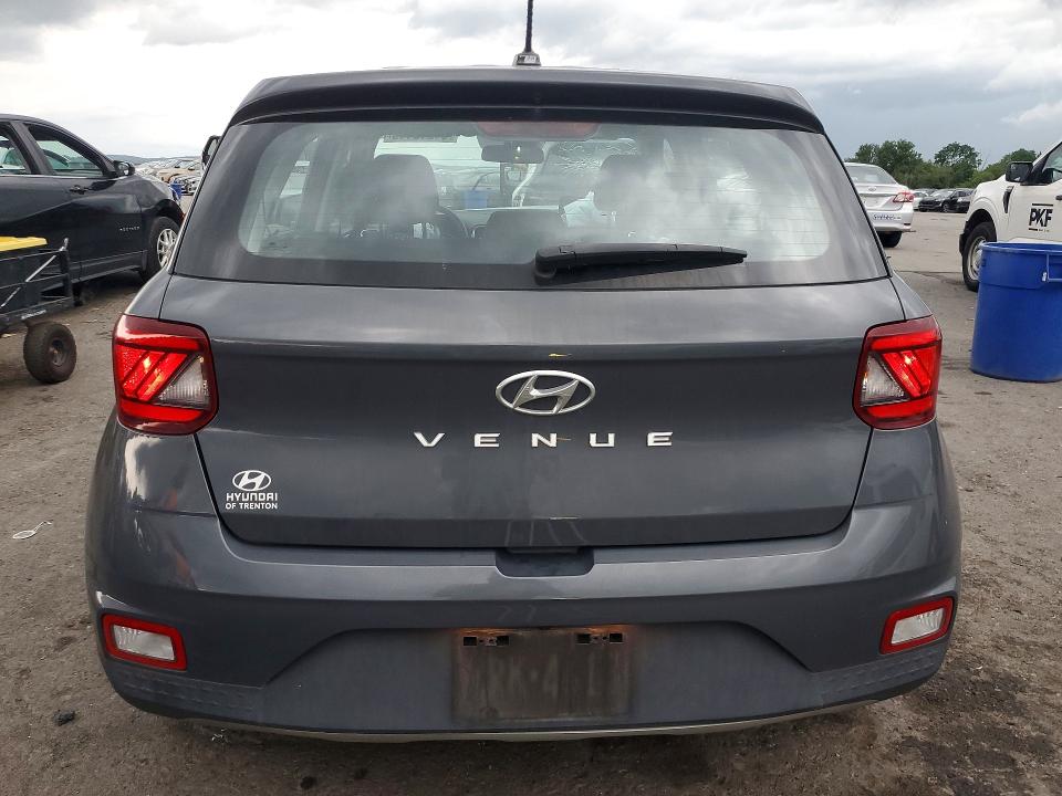 Photo 6 from auction – 2023 HYUNDAI VENUE with VIN KMHRB8A37PU254117