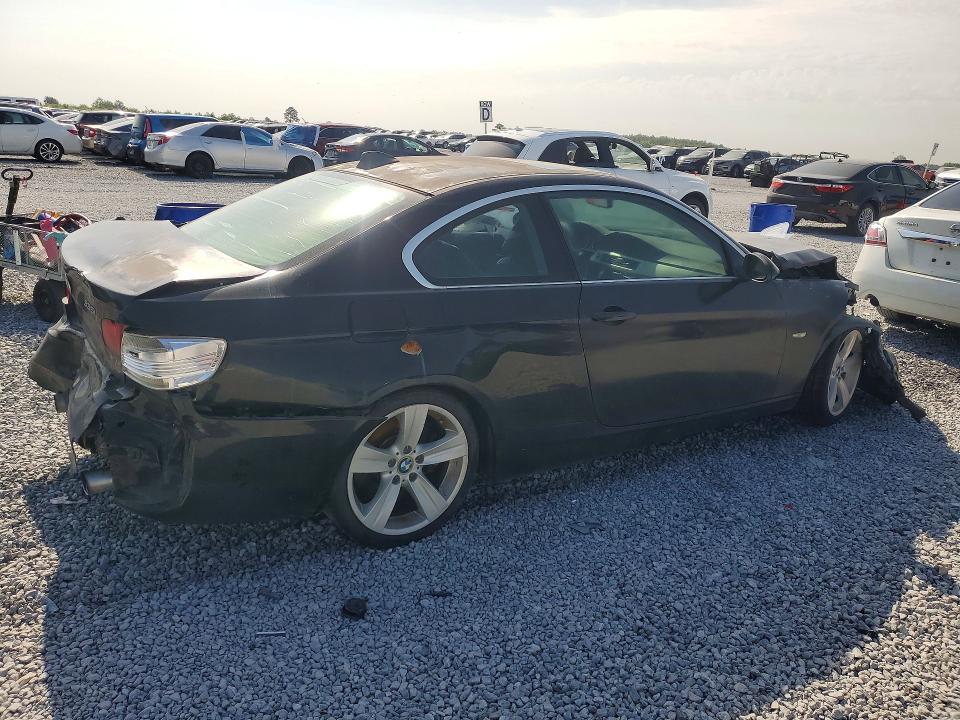 Photo 3 from auction – 2007 BMW 335 with VIN WBAWB73507P031283