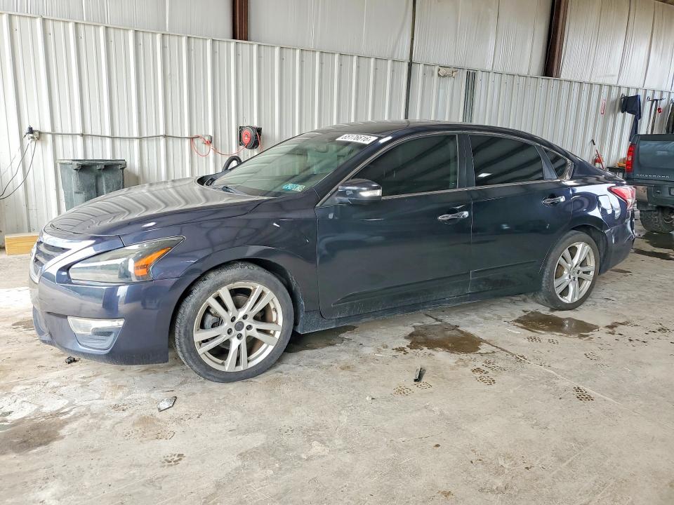 NISSAN ALTIMA 2013 مع رقم تعريف المركبة 1N4BL3APXDC117673 - صورة من المزاد