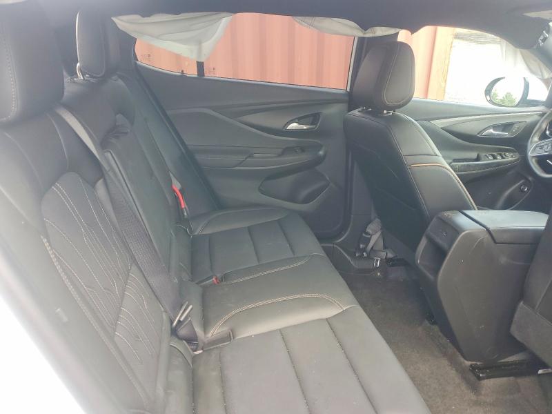 Photo 11 from auction – 2025 BUICK ENVISTA with VIN KL47LCEP2SB067097