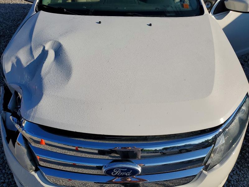 Photo 11 from auction – 2010 FORD FUSION with VIN 3FAHP0HA7AR376732