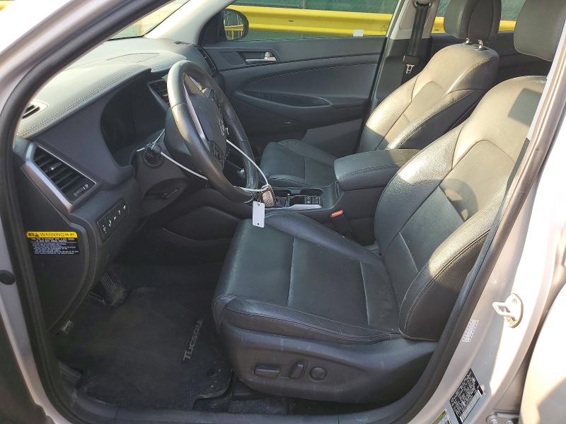 Photo 7 from auction – 2018 HYUNDAI TUCSON with VIN KM8J3CA2XJU620051