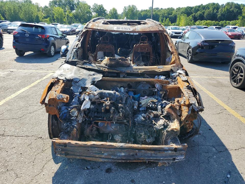 Photo 5 from auction – 2016 FORD EXPLORER with VIN 1FM5K8HT4GGC70679