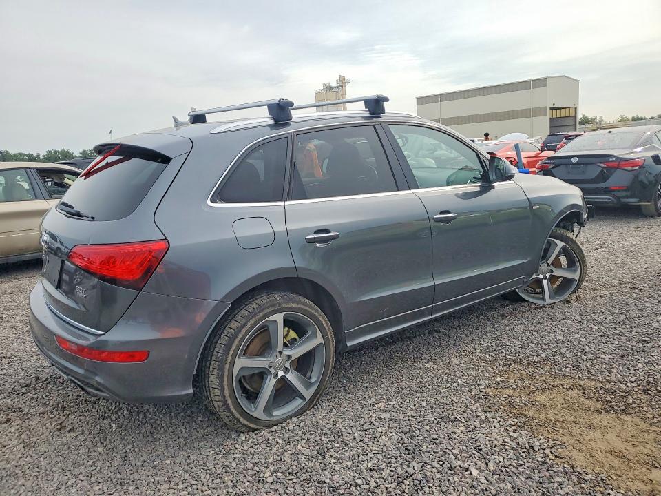 Photo 3 from auction – 2017 AUDI Q5 with VIN WA1D7AFP1HA008633