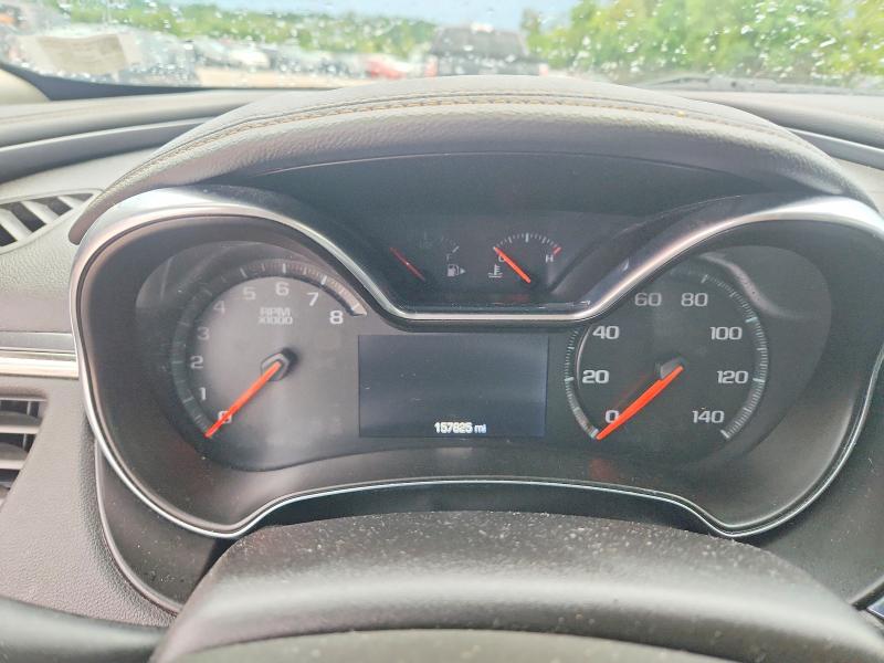 Photo 9 from auction – 2014 CHEVROLET IMPALA with VIN 2G1125S36E9125593
