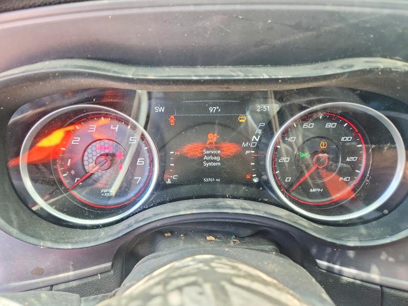 Zdjęcie 9 z aukcji – 2023 DODGE CHARGER z VIN 2C3CDXBG4PH639948