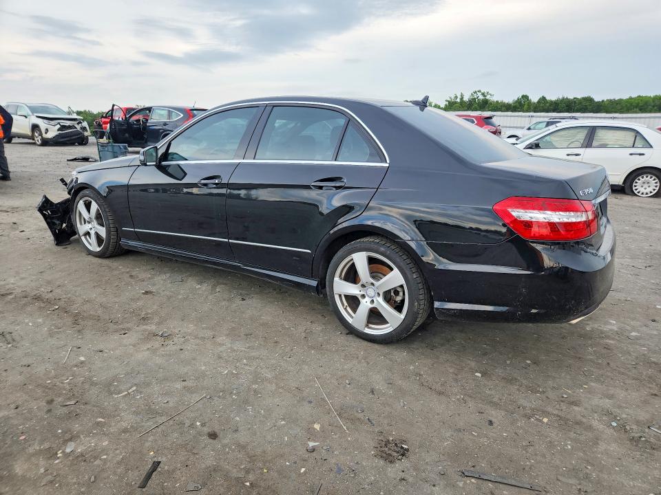 Zdjęcie 2 z aukcji – 2011 MERCEDES-BENZ E z VIN WDDHF5GB0BA376738