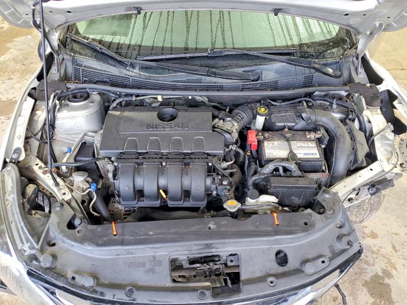 Photo 11 from auction – 2017 NISSAN SENTRA with VIN 3N1AB7AP9HY250974